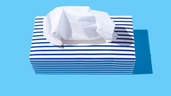 Tissue Box