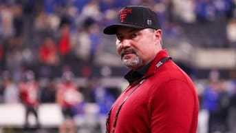 Cody Campbell from Texas Tech