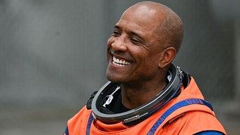 Victor Glover has a message for any of you virtue-signalers out there trying to make this latest space race about … race.