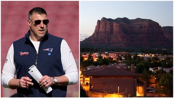 Let's go ahead and check out the Ambiente Sedona, a luxurious landscape hotel at the center of all the drama surrounding Mike Vrabel and Dianna Russini.