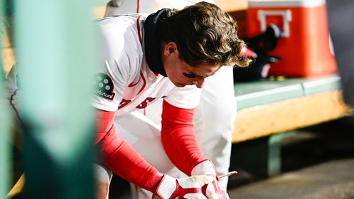 It's only April 11, and approximately 98% of the season is still in front of us, but the writing is on the wall for the 2026 Boston Red Sox. 