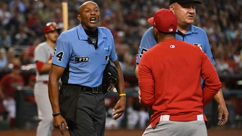 Nobody has a had a tougher start to the MLB season than umpire CB Bucknor.