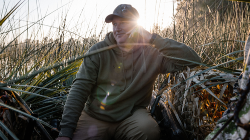 Meet The Man Fighting To Protect Your Right To Hunt And Fish