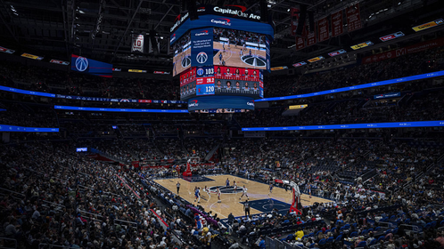 Wizards Pull Brutal April Fools' Prank On Fan, Fake $10K Win After Airball