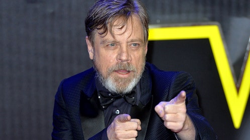 Star Wars legend Mark Hamill, who famously played Luke Skywalker in the original trilogy, has absolutely massive news 