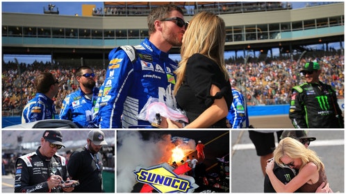 Bristol was a bummer, NASCAR fans didn't exactly show up to watch, and Dale Earnhardt Jr. stuns America.