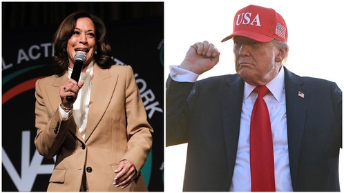 After a few months away, Kamala Harris is back to embarrassing herself.