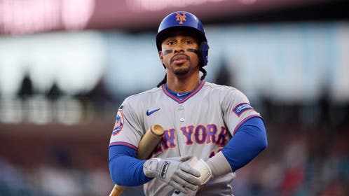 Francisco Lindor of the New York Mets