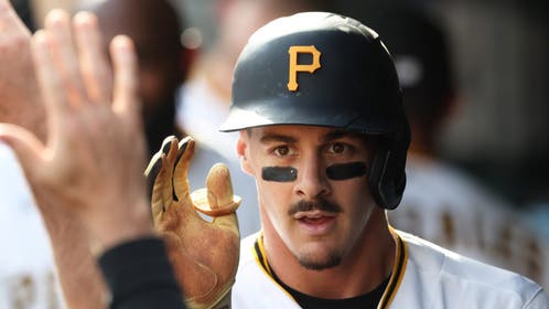 New Pittsburgh Pirates shortstop Konnor Griffin