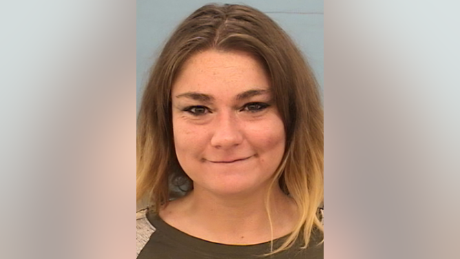brooke ayers mugshot arrested for calling in a false bomb report against her ex-boyfriend