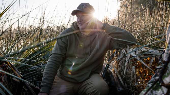 Meet The Man Fighting To Protect Your Right To Hunt And Fish