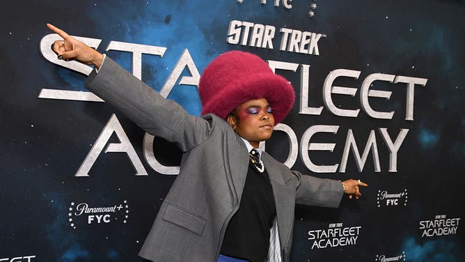 Star Trek Starfleet Academy actress