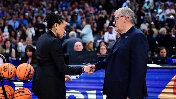Geno Auriemma Sounded Like A Sore Loser Who Usually Gets His Way After Handshake Meltdown With Dawn Staley