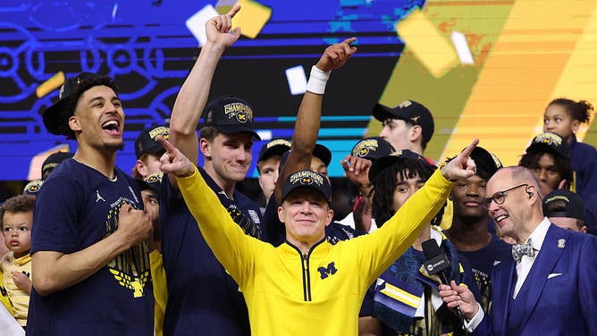 Built In The Portal, Forged As A Team: Michigan, UConn Prove It Takes More Than Money To Win Title
