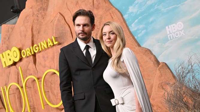 Sydney Sweeney lingerie Euphoria