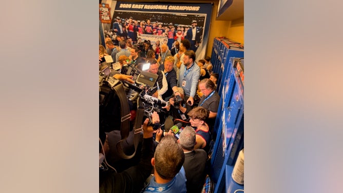 Outrage Be Damned: Dan Hurley’s ‘Street Fight’ Mentality Has UConn Two Wins From A Title At Final Four