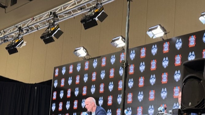 Dan Hurley’s Alter Ego Fuels UConn’s March To The National Championship Game, And He's Not Done Yet