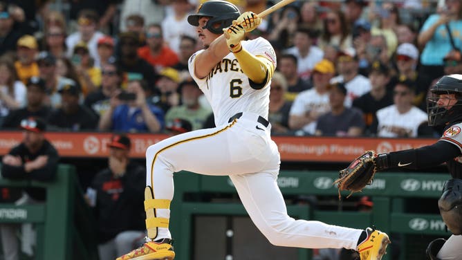 Pirates star shortstop Konnor Griffin