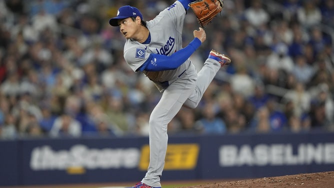 Dodgers pitcher Shohei Ohtani